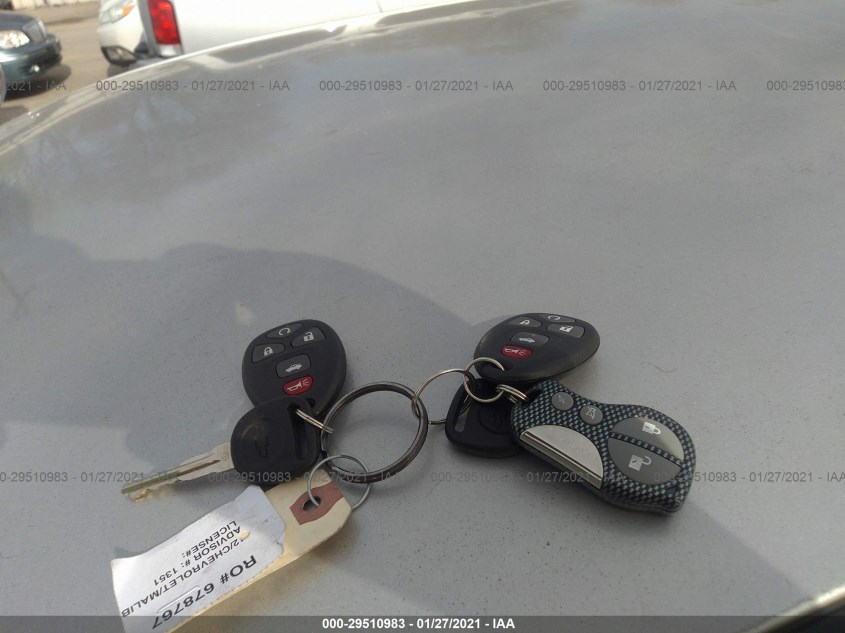 CHEVROLET MALIBU 1G1ZF5E7XCF190411