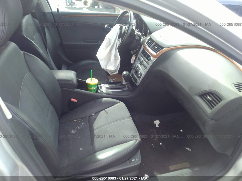 CHEVROLET MALIBU 1G1ZF5E7XCF190411