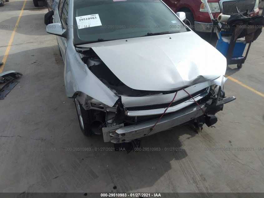 CHEVROLET MALIBU 1G1ZF5E7XCF190411