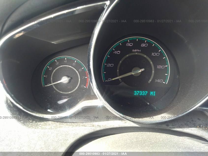 CHEVROLET MALIBU 1G1ZF5E7XCF190411