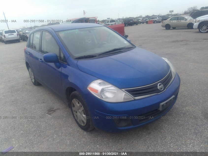 NISSAN VERSA 3N1BC1CP4AL438459