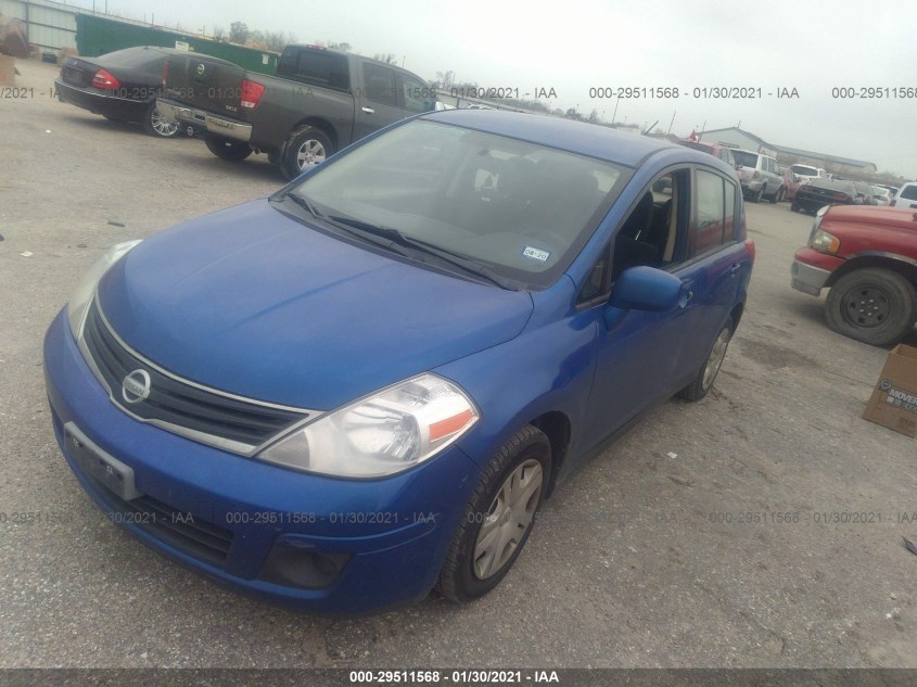 NISSAN VERSA 3N1BC1CP4AL438459
