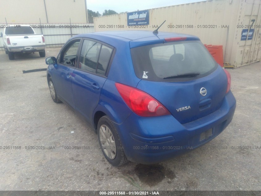 NISSAN VERSA 3N1BC1CP4AL438459