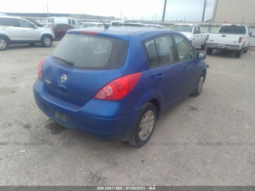 NISSAN VERSA 3N1BC1CP4AL438459
