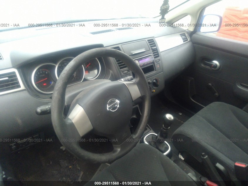 NISSAN VERSA 3N1BC1CP4AL438459