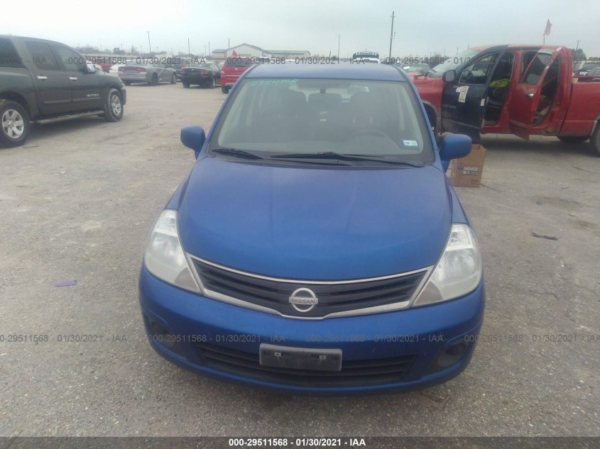 NISSAN VERSA 3N1BC1CP4AL438459