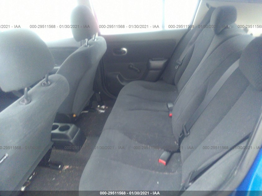NISSAN VERSA 3N1BC1CP4AL438459