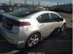 CHEVROLET VOLT 1G1RD6E41BU103054