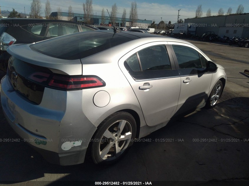 CHEVROLET VOLT 1G1RD6E41BU103054