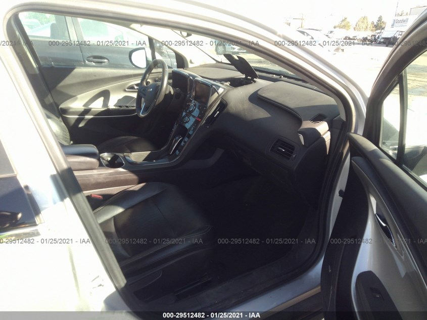 CHEVROLET VOLT 1G1RD6E41BU103054