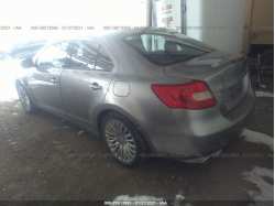 SUZUKI KIZASHI JS2RF9A31B6110726