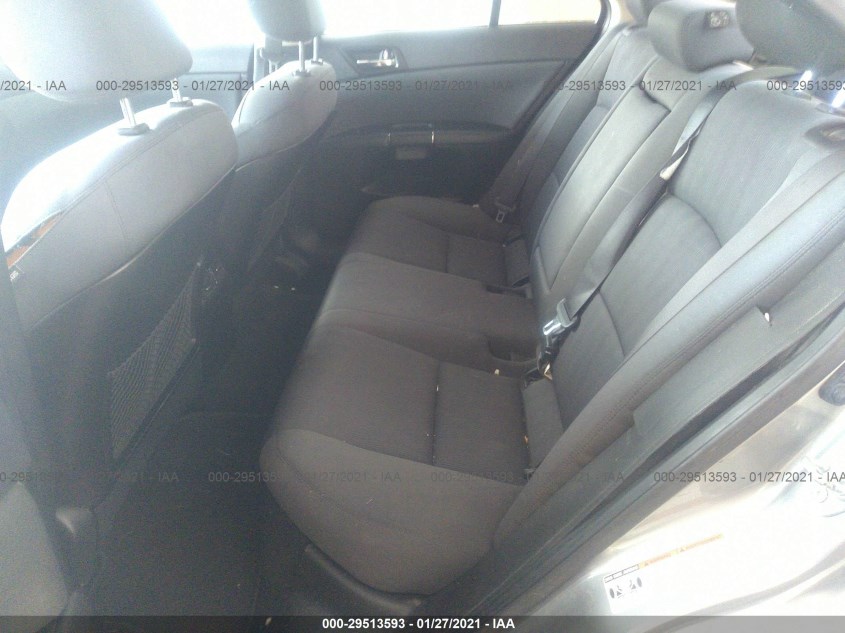 SUZUKI KIZASHI JS2RF9A31B6110726