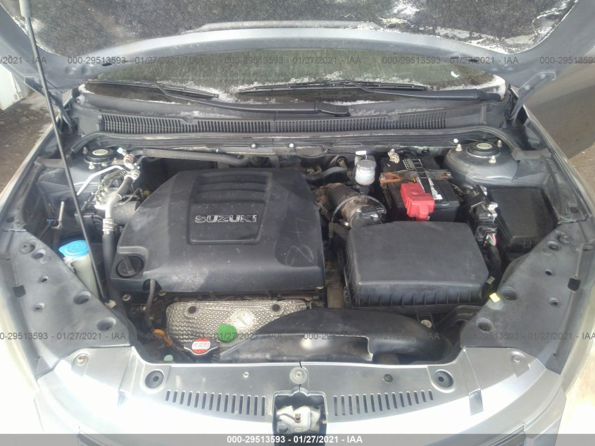 SUZUKI KIZASHI JS2RF9A31B6110726