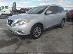 NISSAN PATHFINDER 5N1AR2MN9DC637366