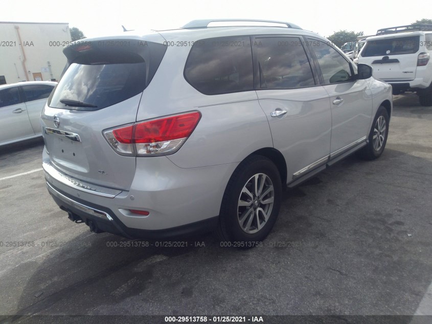 NISSAN PATHFINDER 5N1AR2MN9DC637366