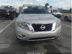 NISSAN PATHFINDER 5N1AR2MN9DC637366