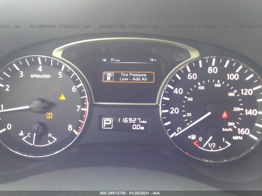 NISSAN PATHFINDER 5N1AR2MN9DC637366