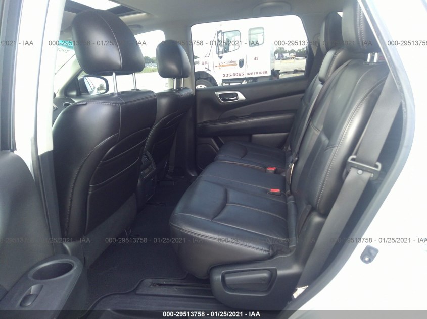 NISSAN PATHFINDER 5N1AR2MN9DC637366