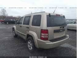 JEEP LIBERTY 1J4PP2GK0BW521128