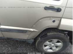 JEEP LIBERTY 1J4PP2GK0BW521128