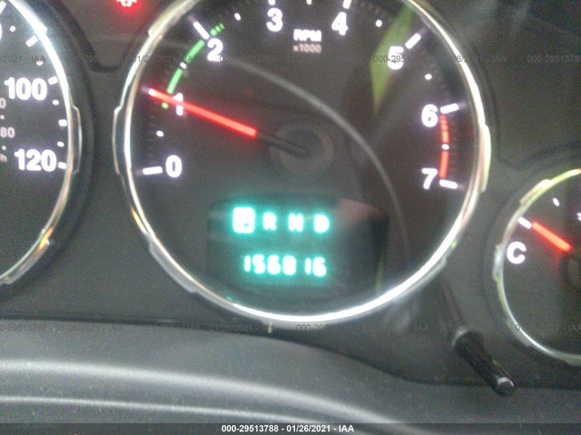 JEEP LIBERTY 1J4PP2GK0BW521128