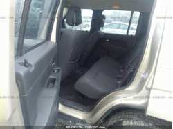 JEEP LIBERTY 1J4PP2GK0BW521128