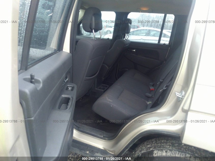 JEEP LIBERTY 1J4PP2GK0BW521128