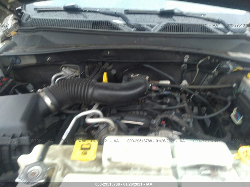 JEEP LIBERTY 1J4PP2GK0BW521128