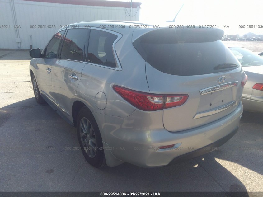 INFINITI QX60 5N1AL0MM2FC513861
