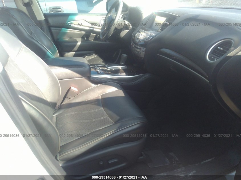 INFINITI QX60 5N1AL0MM2FC513861