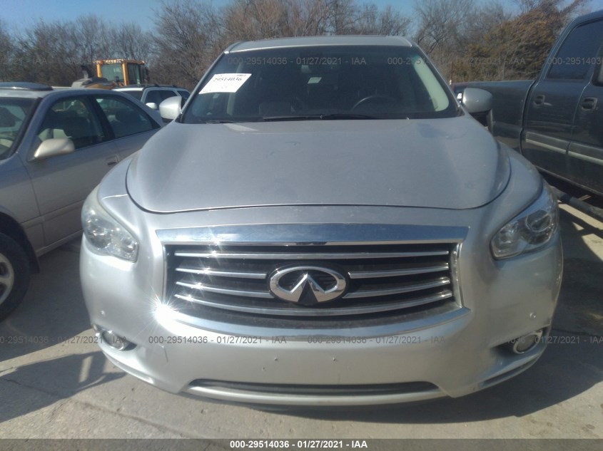 INFINITI QX60 5N1AL0MM2FC513861