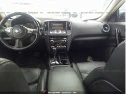 NISSAN MAXIMA 1N4AA5AP9AC838026