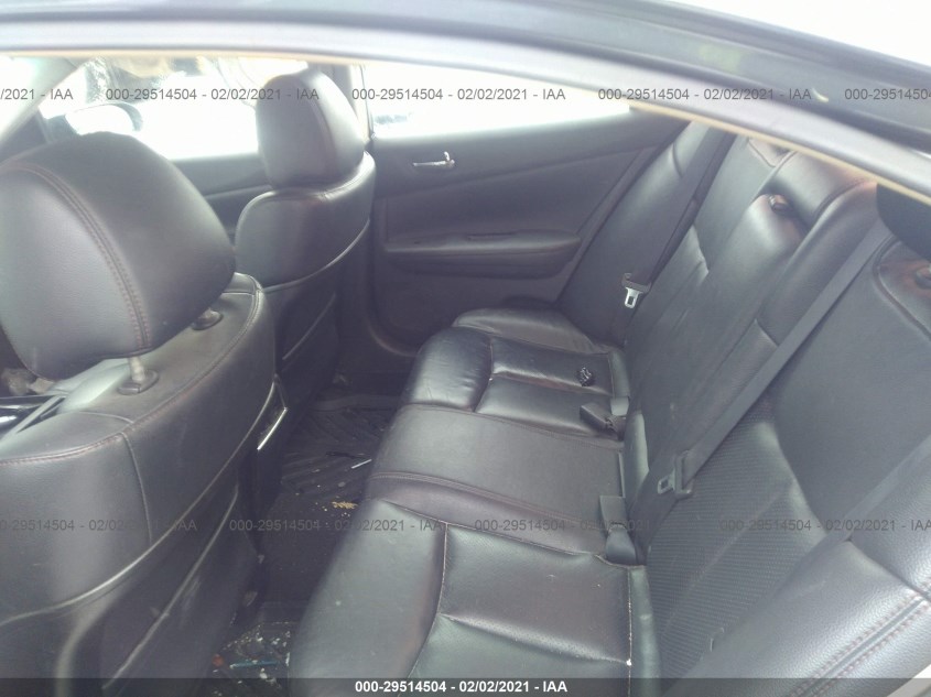 NISSAN MAXIMA 1N4AA5AP9AC838026