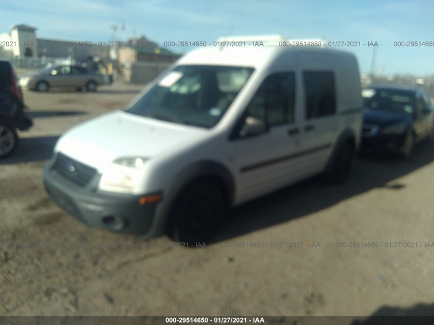 FORD TRANSIT CONNECT NM0LS6AN6CT102374