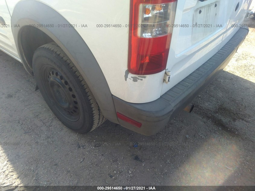 FORD TRANSIT CONNECT NM0LS6AN6CT102374