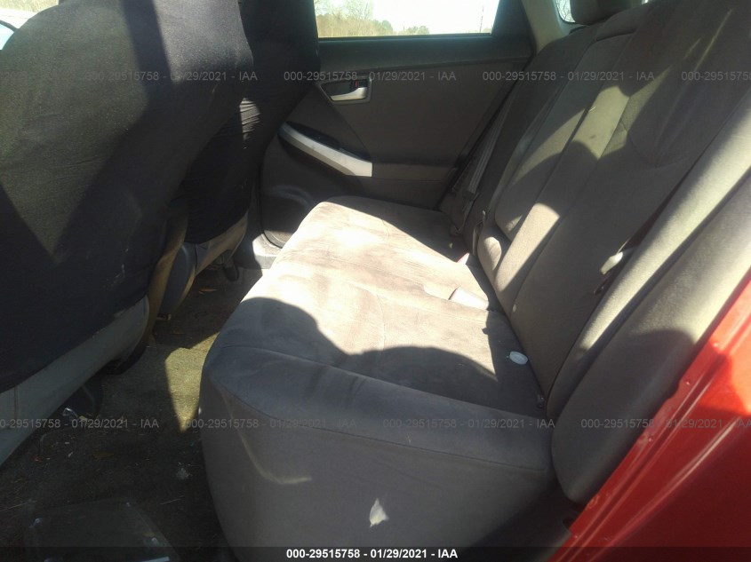 TOYOTA PRIUS JTDKN3DU1D1731593