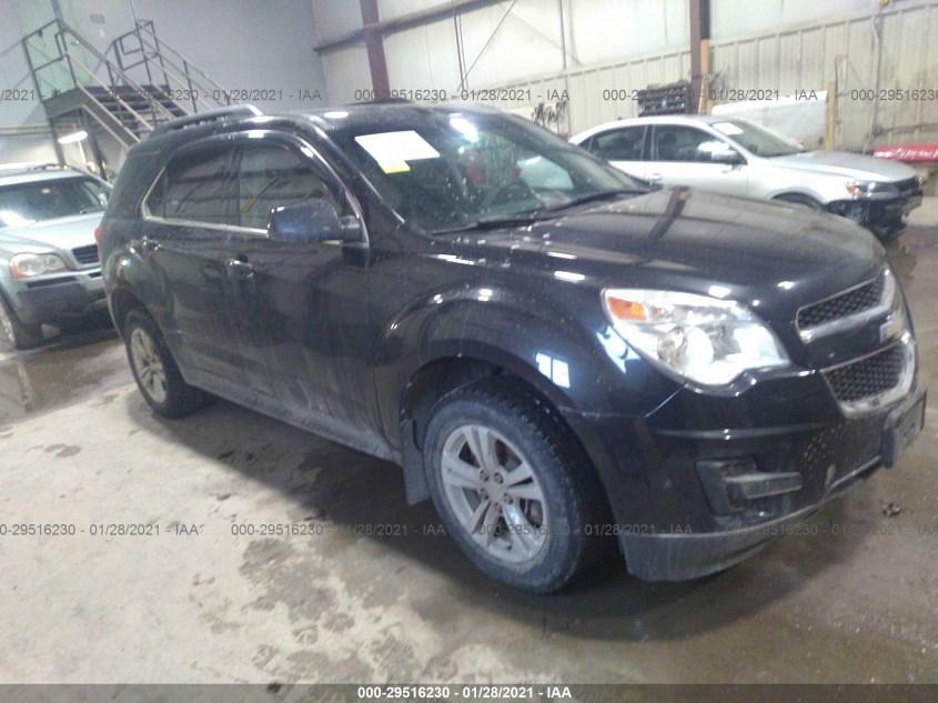 CHEVROLET EQUINOX 2CNFLEEC5B6267190