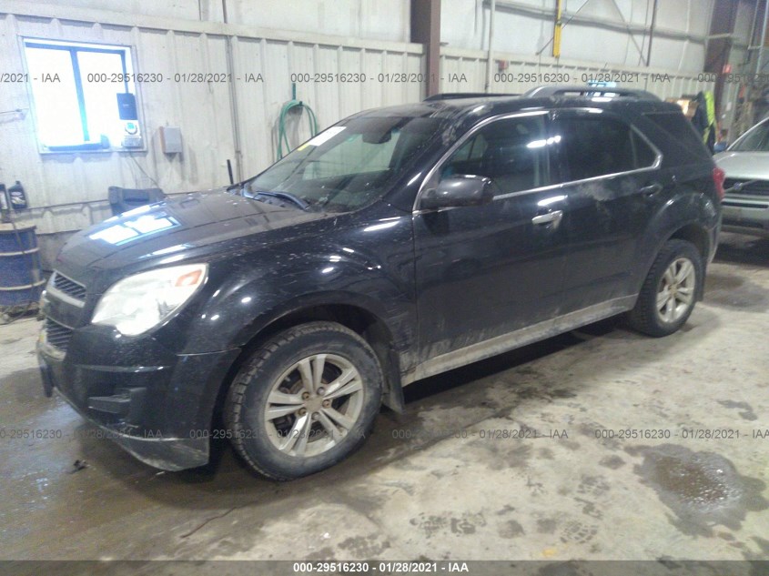 CHEVROLET EQUINOX 2CNFLEEC5B6267190