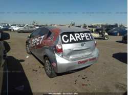 TOYOTA PRIUS C JTDKDTB38D1043989