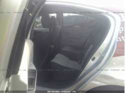 TOYOTA PRIUS C JTDKDTB38D1043989