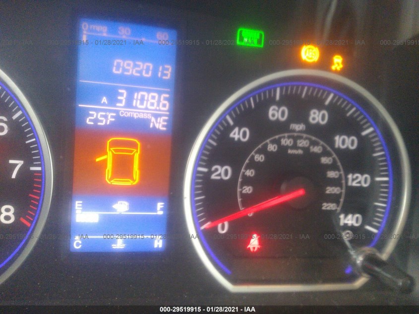HONDA CR-V 5J6RE4H53BL032629