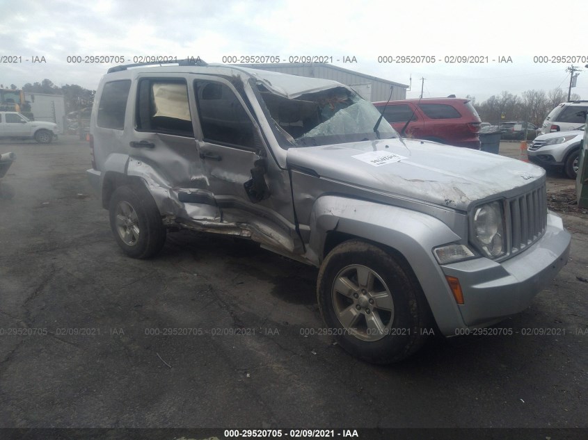 JEEP LIBERTY 1J4PN2GK5BW560271
