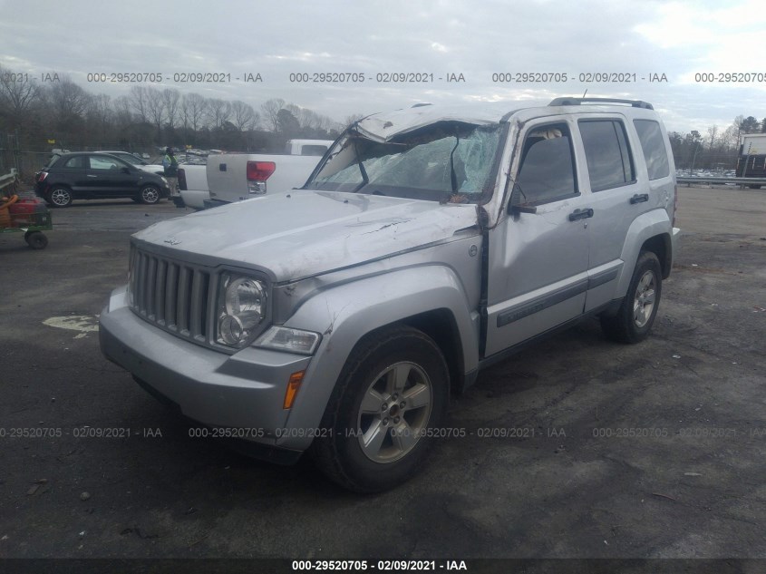 JEEP LIBERTY 1J4PN2GK5BW560271