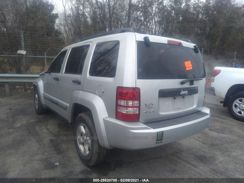 JEEP LIBERTY 1J4PN2GK5BW560271