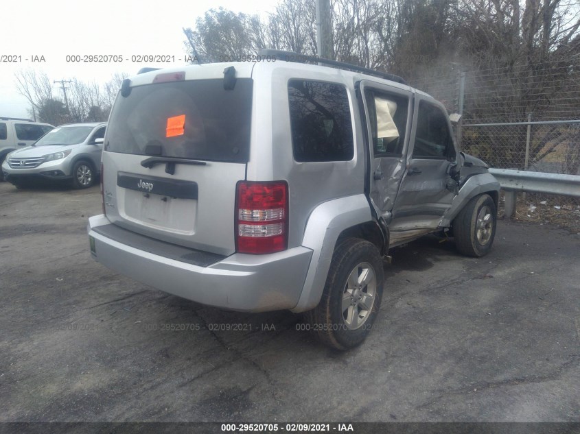 JEEP LIBERTY 1J4PN2GK5BW560271
