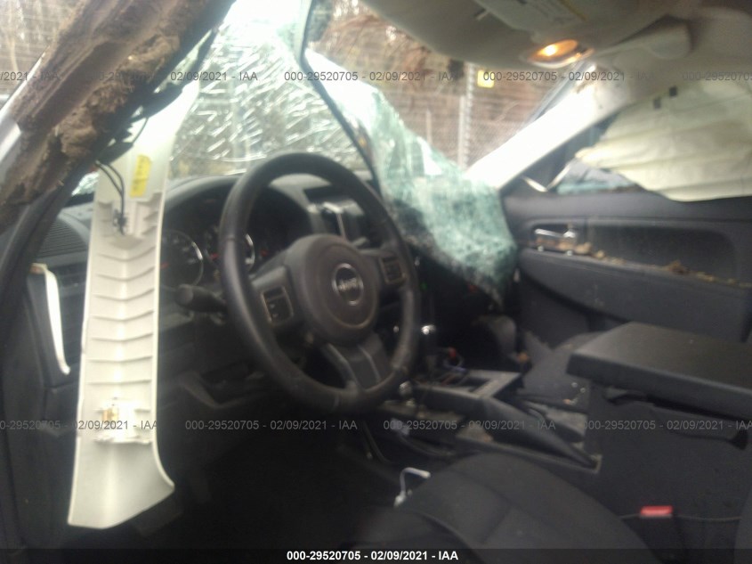 JEEP LIBERTY 1J4PN2GK5BW560271
