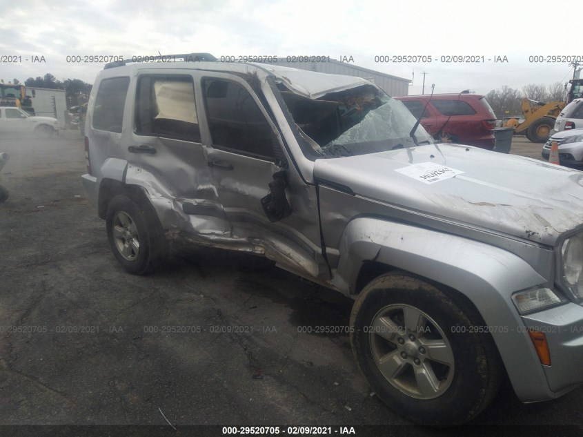 JEEP LIBERTY 1J4PN2GK5BW560271