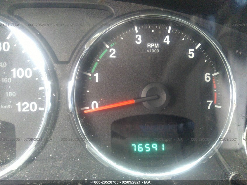 JEEP LIBERTY 1J4PN2GK5BW560271