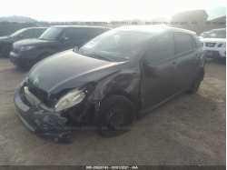 TOYOTA MATRIX 2T1KU4EE1AC294721
