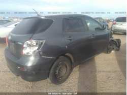 TOYOTA MATRIX 2T1KU4EE1AC294721